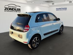 RENAULT Twingo 1.0 Limited Faltdach DAB Tel.-Vorb. Klima Speedlimiter Freisprech
