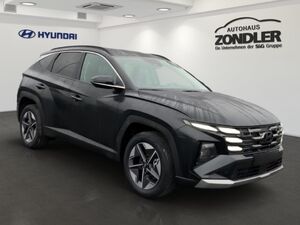 HYUNDAI TUCSON Trend Hybrid 2WD Navi Digitales Cockpit LED ACC El. Heckklappe Apple CarPlay