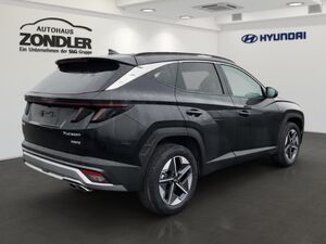 HYUNDAI TUCSON Trend Hybrid 2WD Navi Digitales Cockpit LED ACC El. Heckklappe Apple CarPlay