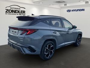 HYUNDAI TUCSON N Line Hybrid 2WD Navi Digitales Cockpit LED Blendfreies Fernl. Kurvenlicht