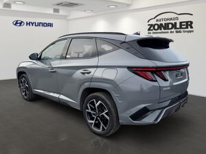 HYUNDAI TUCSON N Line Hybrid 2WD Navi Digitales Cockpit LED Blendfreies Fernl. Kurvenlicht