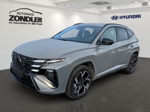 HYUNDAI TUCSON N Line Hybrid 2WD Navi Digitales Cockpit LED Blendfreies Fernl. Kurvenlicht