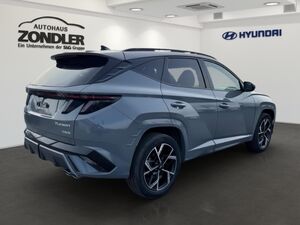 HYUNDAI TUCSON N Line Hybrid 2WD Navi Digitales Cockpit LED Blendfreies Fernl. Kurvenlicht