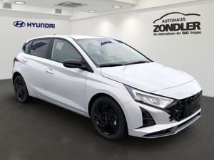 HYUNDAI i20 1.0 Turbo MY26 Blackline Navi Bose LED Apple CarPlay Android Auto Ambientebeleuchtung