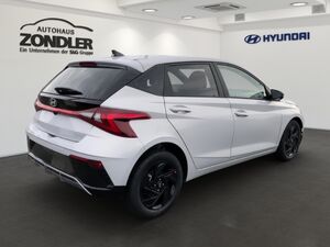 HYUNDAI i20 1.0 Turbo MY26 Blackline Navi Bose LED Apple CarPlay Android Auto Ambientebeleuchtung