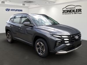 HYUNDAI TUCSON Select Hybrid 2WD Navi Digitales Cockpit LED ACC Apple CarPlay Android Auto