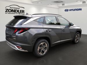 HYUNDAI TUCSON Select Hybrid 2WD Navi Digitales Cockpit LED ACC Apple CarPlay Android Auto