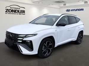 HYUNDAI TUCSON N Line 2WD Navi Digitales Cockpit LED ACC El. Heckklappe Apple CarPlay Android Auto