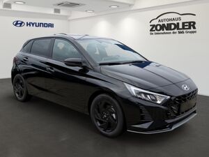 HYUNDAI i20 1.0 Turbo MY26 Blackline / Navi / LED / Bose / Digitales Cockpit