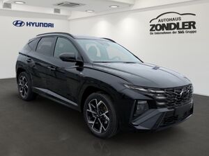 HYUNDAI TUCSON 1.6 T-GDI Plug-in-Hybrid 6-AT 2WD N Line X Assitenz-Paket Panoramadach