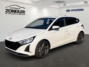 HYUNDAI i20 Prime Navi Digitales Cockpit Soundsystem Bose LED Apple CarPlay Android Auto Klimaautom