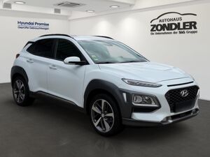 HYUNDAI KONA Style 2WD 1.0 T-GDI Navi Soundsystem Apple CarPlay Android Auto Klimaautom Fahrerprofil