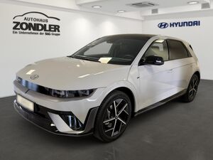 HYUNDAI IONIQ 5 N Line X Elektro 4WD HUD Navi Digitales Cockpit Soundsystem Bose LED Blendfreies Fernl.