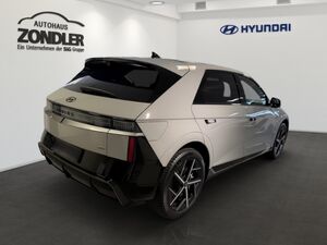 HYUNDAI IONIQ 5 N Line X Elektro 4WD HUD Navi Digitales Cockpit Soundsystem Bose LED Blendfreies Fernl.