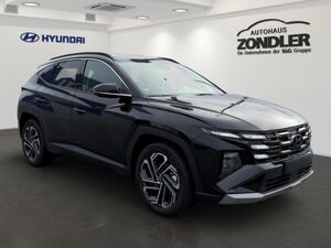 HYUNDAI TUCSON Prime 2WD HUD Navi Leder Digitales Cockpit Soundsystem 360 Kamera Klimasitze