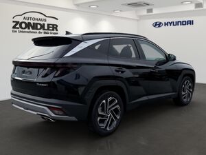 HYUNDAI TUCSON Prime 2WD HUD Navi Leder Digitales Cockpit Soundsystem 360 Kamera Klimasitze