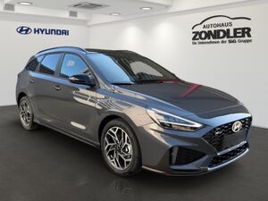 HYUNDAI i30 1.6 T-GDI MY26 7-DCT / N-Line / Panoramadach