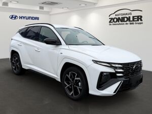 HYUNDAI TUCSON N Line Hybrid 2WD Navi Digitales Cockpit LED ACC El. Heckklappe Apple CarPlay