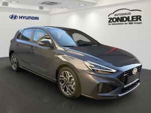 HYUNDAI i30 1.6 T-GDI MY26 7-DCT / N-Line El. Navi Digitales Cockpit LED Apple CarPlay