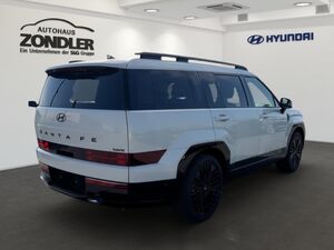 HYUNDAI SANTA FE 1.6 T-GDI Hybrid 7-Sitzer 4WD / Blackline HUD Schiebedach Navi Leder Niveau