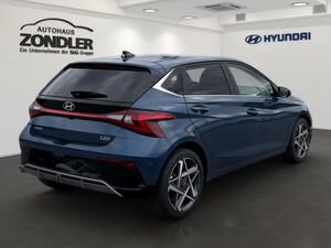 HYUNDAI i20 Prime Navi Digitales Cockpit Soundsystem Bose LED Apple CarPlay Android Auto Klimaautom