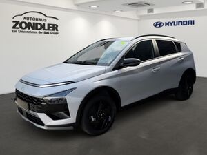 HYUNDAI BAYON FL (MY26)1.0 T-GDI(90PS) 7-DCT 2WD Blackline