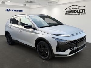 HYUNDAI BAYON FL (MY26)1.0 T-GDI(90PS) 7-DCT 2WD Blackline