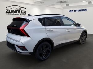 HYUNDAI BAYON FL (MY26)1.0 T-GDI(90PS) 7-DCT 2WD Blackline