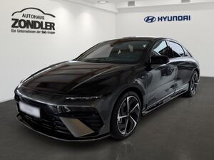 HYUNDAI IONIQ 6 N Line X / FL (MY26) 84kWh 4WD / (325PS) 360°-Kamera