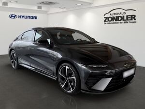 HYUNDAI IONIQ 6 N Line X / FL (MY26) 84kWh 4WD / (325PS) 360°-Kamera