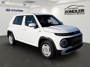 HYUNDAI INSTER Elektro 71 kW FWD Select Navi ACC Apple CarPlay Android Auto Klimaautom Fahrerprofil