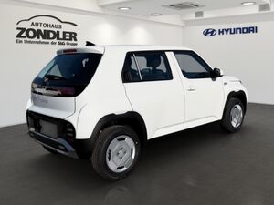 HYUNDAI INSTER Elektro 71 kW FWD Select Navi ACC Apple CarPlay Android Auto Klimaautom Fahrerprofil