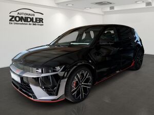 HYUNDAI IONIQ 5 N Elektro 4WD HUD Navi Digitales Cockpit Soundsystem Bose 360 Kamera LED Blendfreies Fernl.