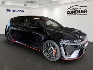 HYUNDAI IONIQ 5 N Elektro 4WD HUD Navi Digitales Cockpit Soundsystem Bose 360 Kamera LED Blendfreies Fernl.