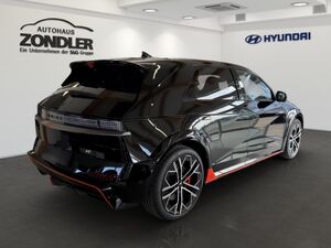 HYUNDAI IONIQ 5 N Elektro 4WD HUD Navi Digitales Cockpit Soundsystem Bose 360 Kamera LED Blendfreies Fernl.
