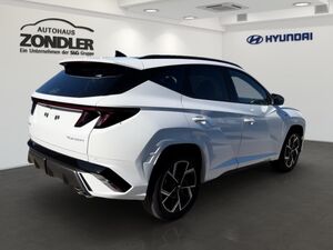 HYUNDAI TUCSON N Line X 2WD HUD El. Panodach Navi Digitales Cockpit Soundsystem 360 Kamera