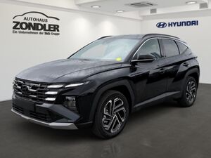 HYUNDAI TUCSON Prime Hybrid 4WD HUD Navi Leder Digitales Cockpit Soundsystem 360 Kamera Klimasitze