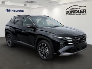 HYUNDAI TUCSON Prime Hybrid 4WD HUD Navi Leder Digitales Cockpit Soundsystem 360 Kamera Klimasitze