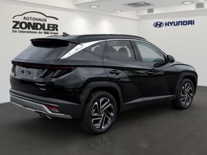 HYUNDAI TUCSON Prime Hybrid 4WD HUD Navi Leder Digitales Cockpit Soundsystem 360 Kamera Klimasitze