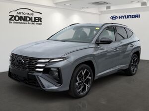 HYUNDAI TUCSON N Line Hybrid 2WD Navi Digitales Cockpit LED ACC El. Heckklappe Apple CarPlay