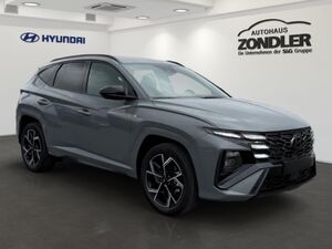 HYUNDAI TUCSON N Line Hybrid 2WD Navi Digitales Cockpit LED ACC El. Heckklappe Apple CarPlay