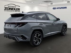 HYUNDAI TUCSON N Line Hybrid 2WD Navi Digitales Cockpit LED ACC El. Heckklappe Apple CarPlay