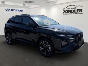 HYUNDAI TUCSON N Line X 4WD HUD Navi Digitales Cockpit Soundsystem Klimasitze LED Blendfreies Fernl.
