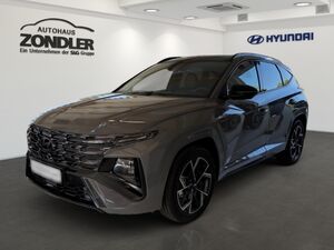 HYUNDAI TUCSON N Line X 2WD HUD El. Panodach Navi Digitales Cockpit Soundsystem Klimasitze