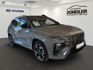 HYUNDAI TUCSON N Line X 2WD HUD El. Panodach Navi Digitales Cockpit Soundsystem Klimasitze