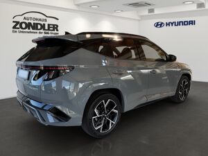 HYUNDAI TUCSON N Line X 2WD HUD El. Panodach Navi Digitales Cockpit Soundsystem Klimasitze