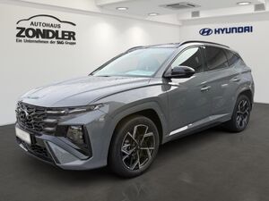 HYUNDAI TUCSON N Line X 2WD HUD El. Panodach Navi Digitales Cockpit Soundsystem Klimasitze