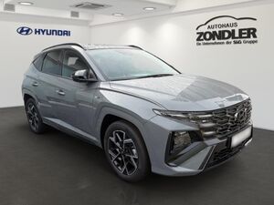 HYUNDAI TUCSON N Line X 2WD HUD El. Panodach Navi Digitales Cockpit Soundsystem Klimasitze
