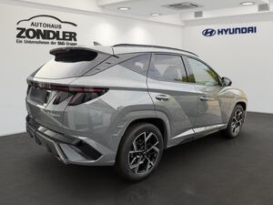 HYUNDAI TUCSON N Line X 2WD HUD El. Panodach Navi Digitales Cockpit Soundsystem Klimasitze
