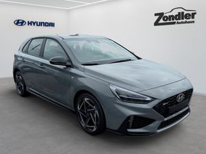 HYUNDAI i30 1.5 Turbo +48V N Line LED Navi